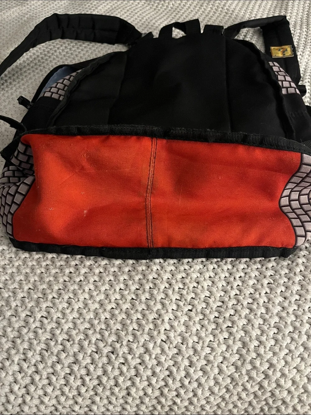 Nintendo Super Mario Bros. 2014 Backpack | Good Pre-Owned Condition